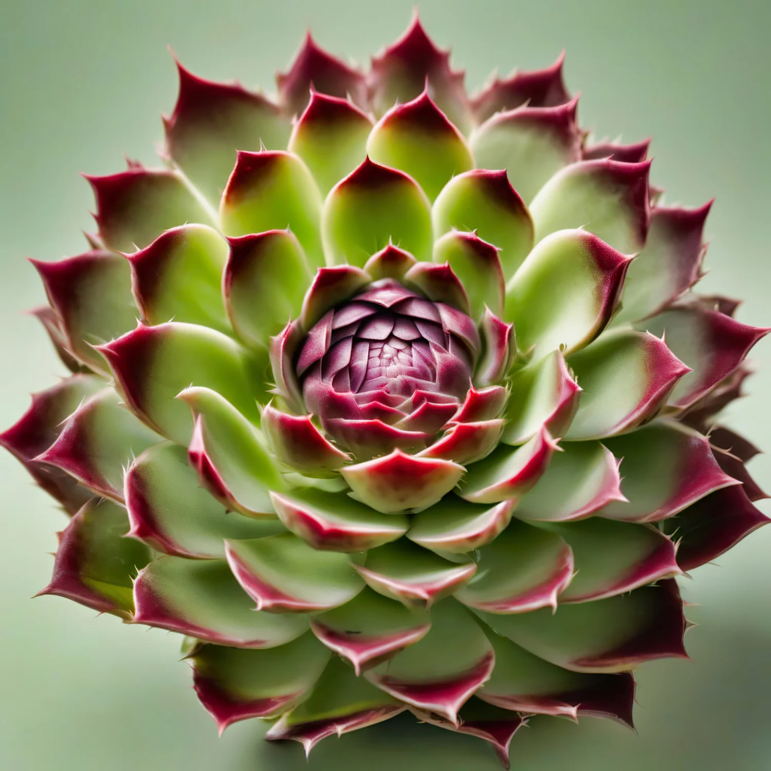 Sempervivum Jewel Collection