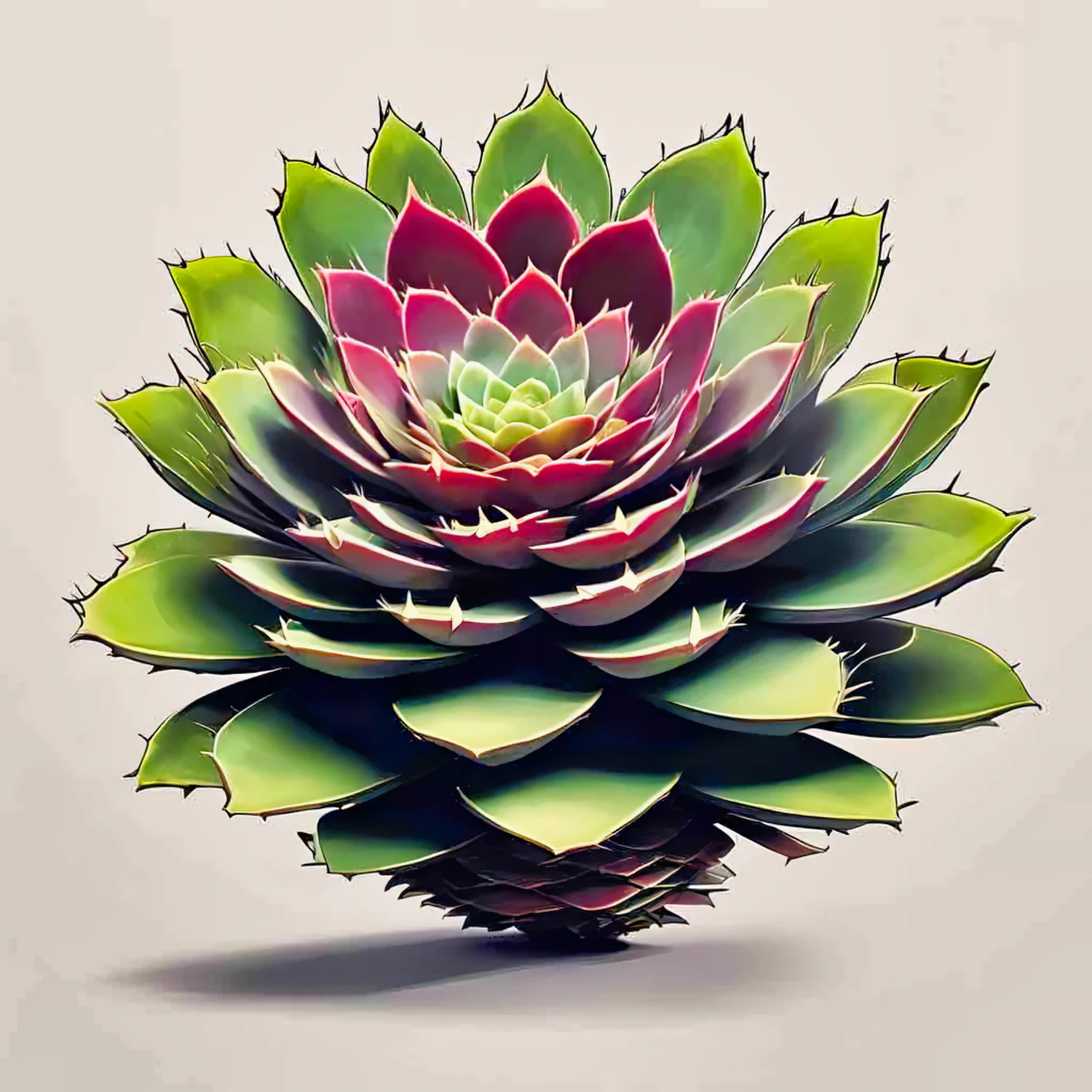 Pine Crown