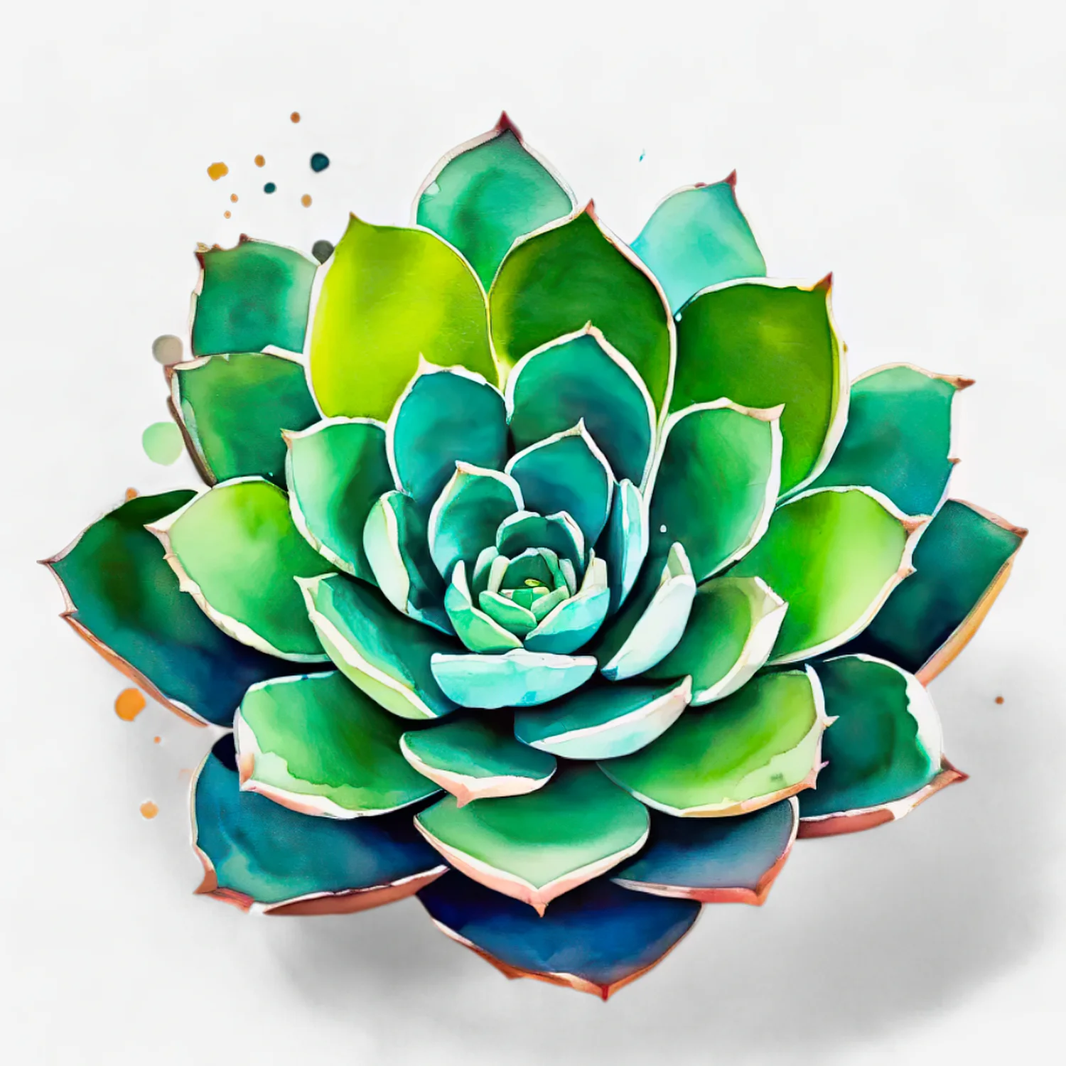 Ink Splash