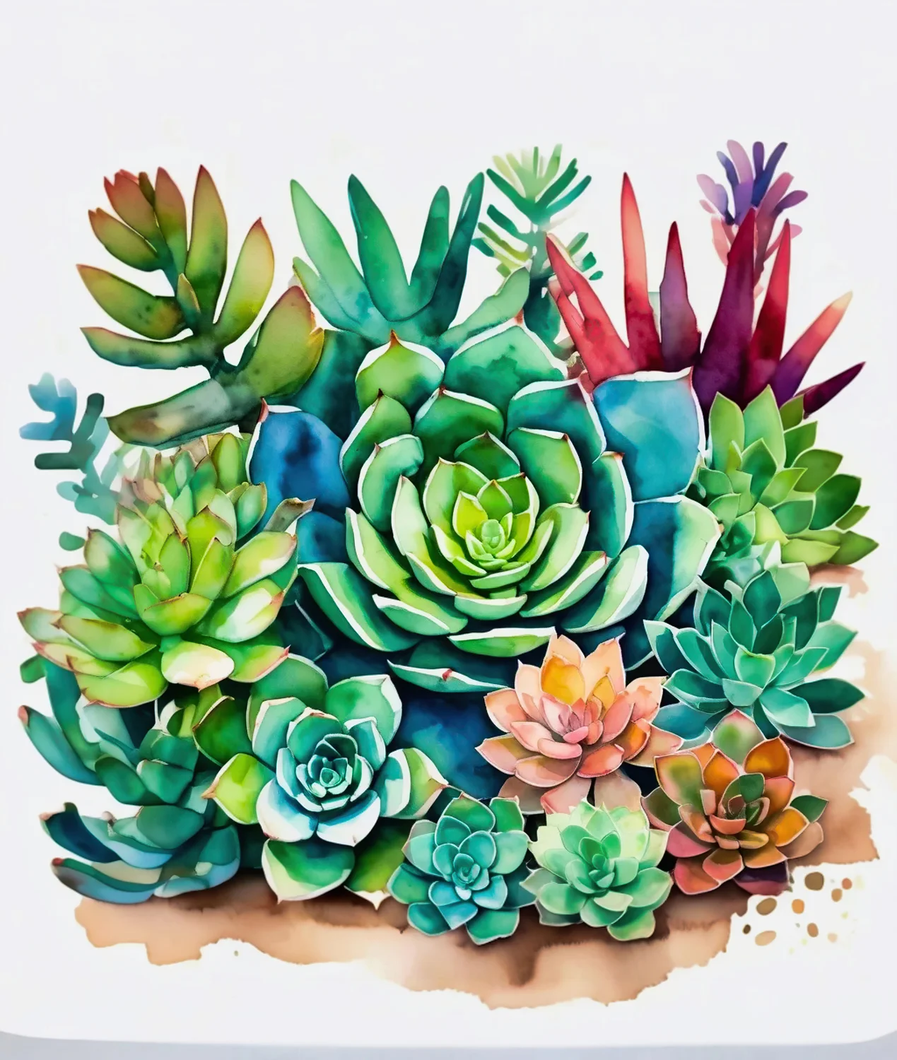 Garden Tapestry