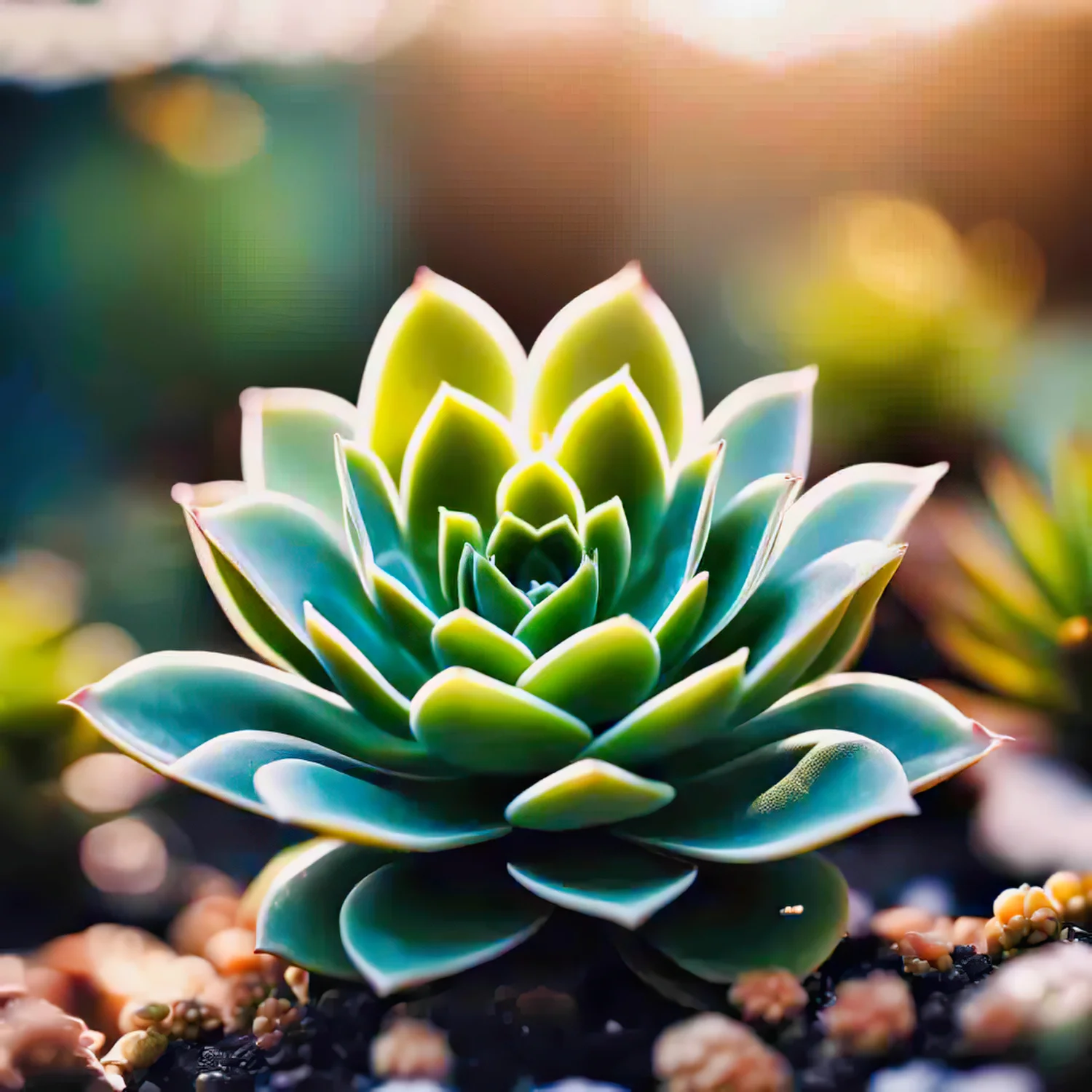 Morning Dew Lotus