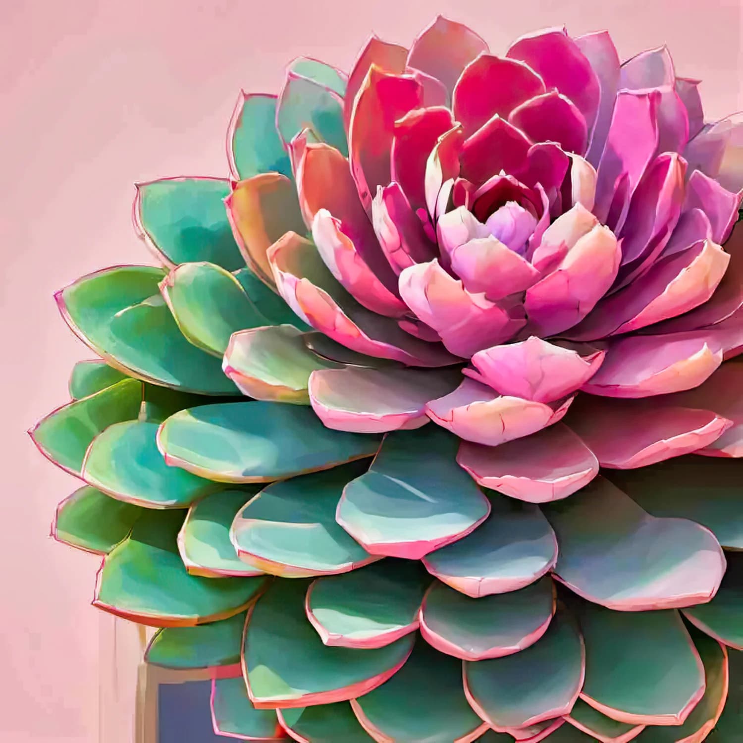 Divided Bloom