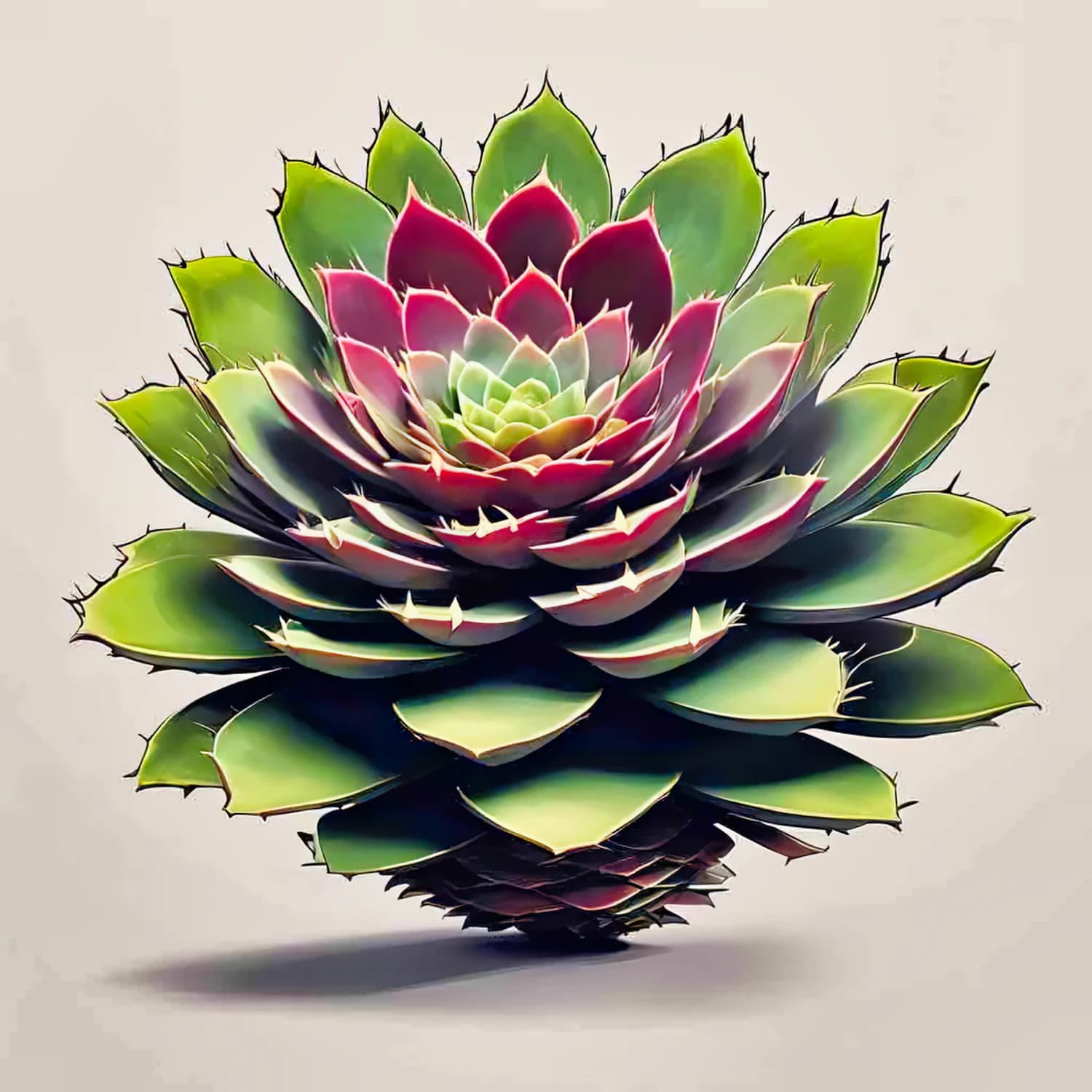 Pine Crown