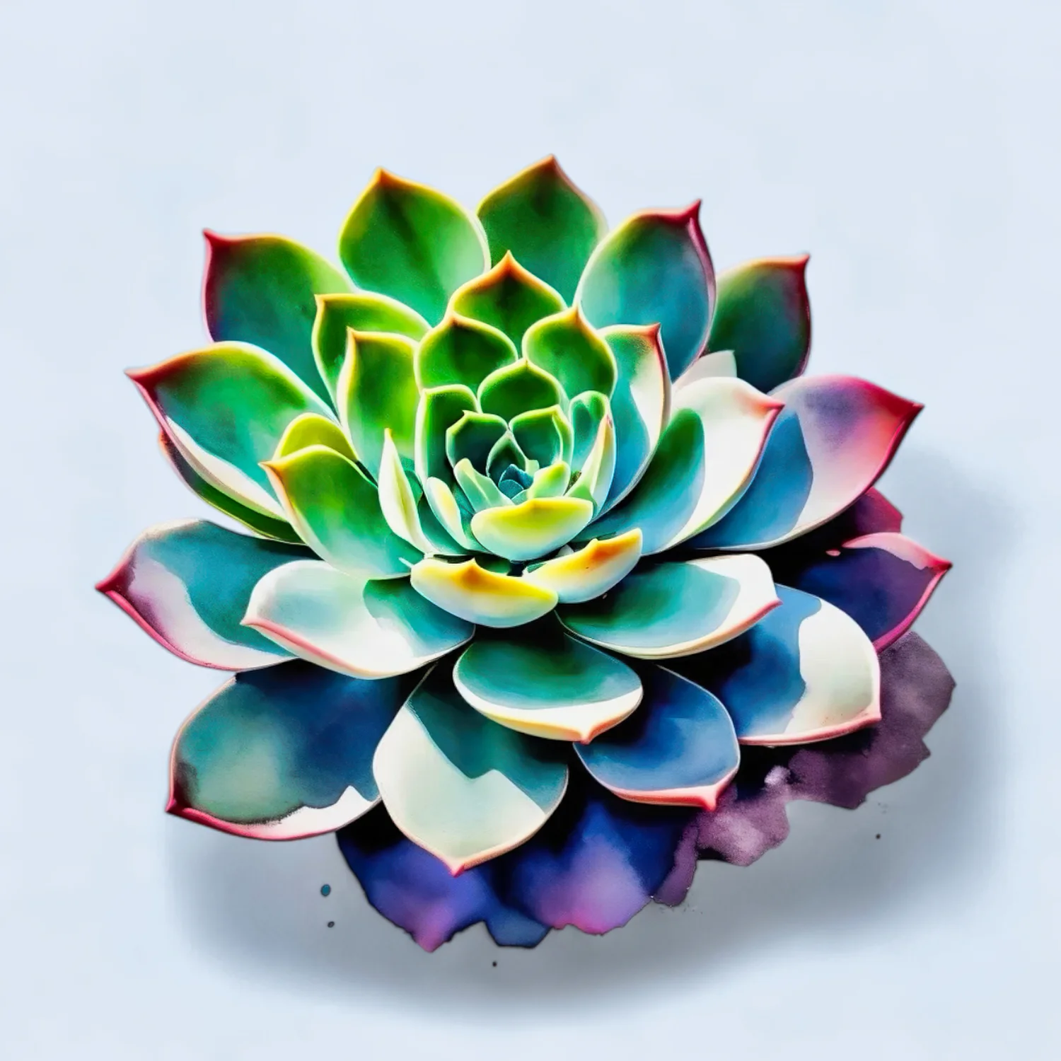 Porcelain Bloom