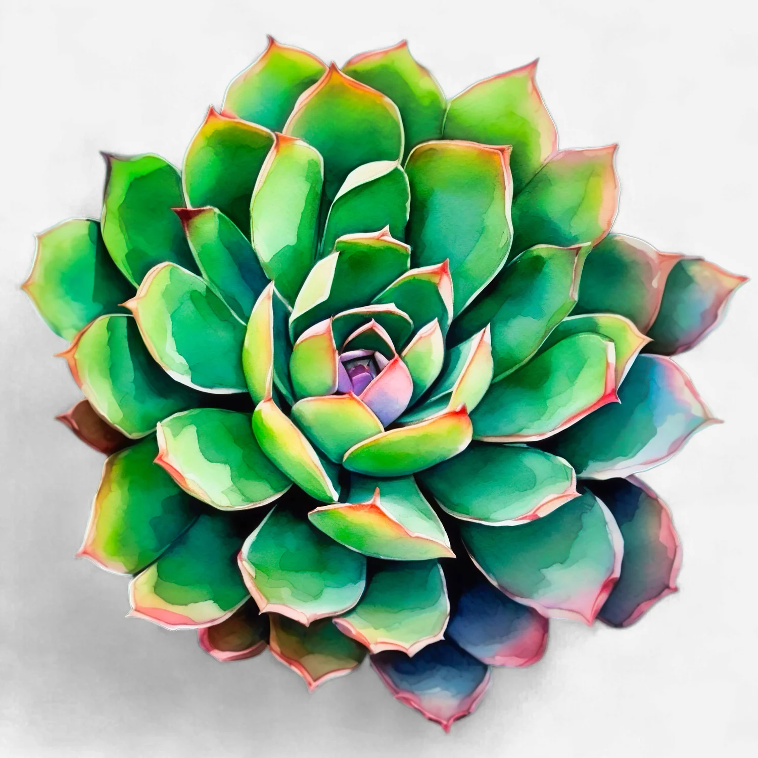 Layered Jade