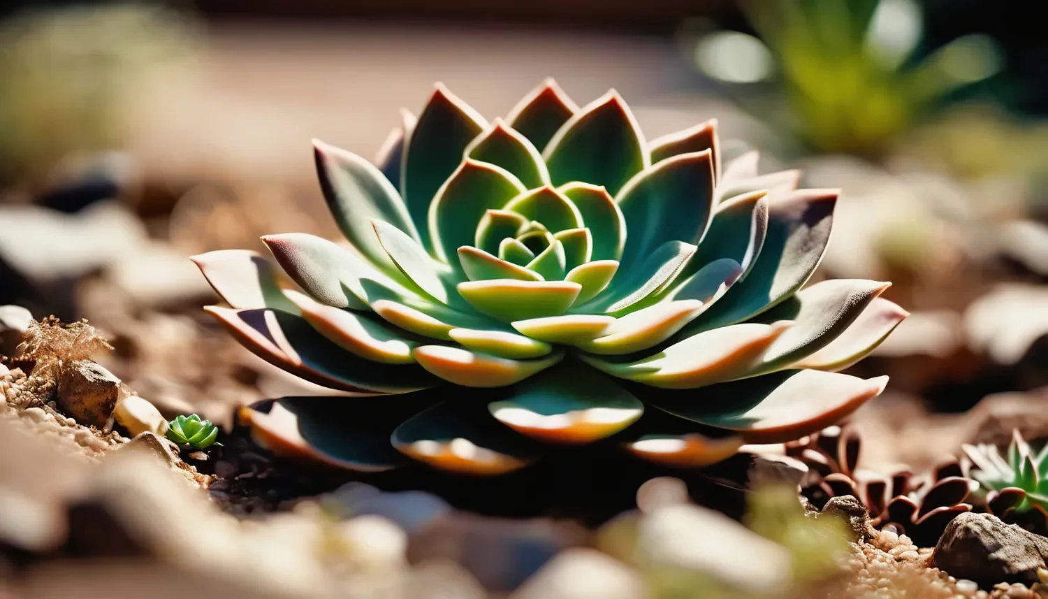 Bronze Lotus