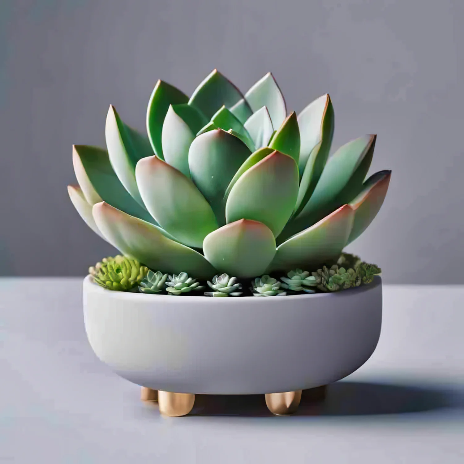 Blush Pedestal